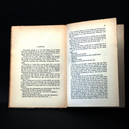 Eva Müthel, For dig blomstrer intet træ - Image 2