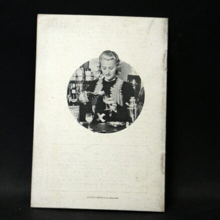 Martini & Rossi, Gracie Fields - Kunsten at skabe stemning - - Image 4