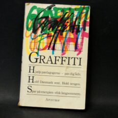 Nigel Rees, Graffiti
