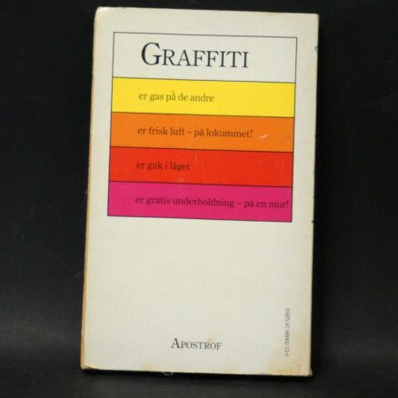 Nigel Rees, Graffiti - Image 3