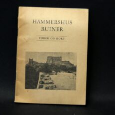 Vera  Larsen, Hammershus ruiner
