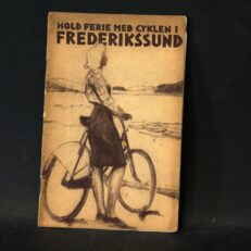 Hold ferie med cyklen i Frederikssund - Brochure