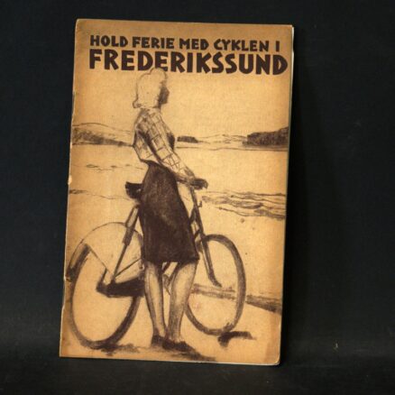 Hold ferie med cyklen i Frederikssund - Brochure