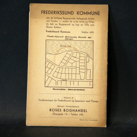 Hold ferie med cyklen i Frederikssund - Brochure - Image 3