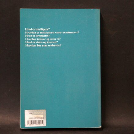 Howard Gardner, De mange intelligensers pædagogik - Image 3