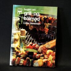 Lotte Haveman, Bogen om grill- og bålmad