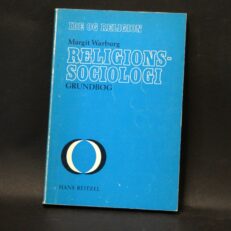 Margit Warburg, Religionssociologi