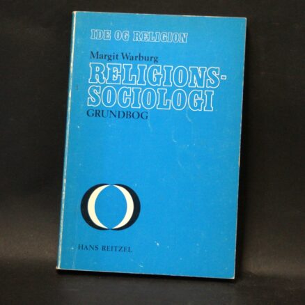 Margit Warburg, Religionssociologi