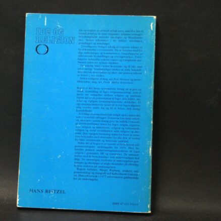 Margit Warburg, Religionssociologi - Image 3