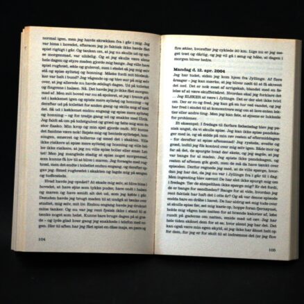 Mille Eigard Andersen, En anoreksipiges dagbog - Image 2