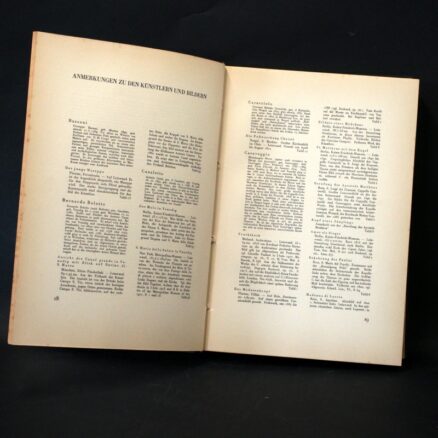 Max Goering, Italienische Malerei des sechzehnten Jahrhunderts - Image 2