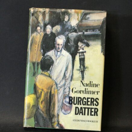 Nadine Gordimer, Burgers datter