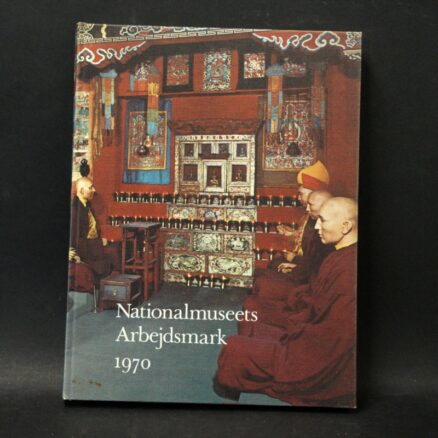 Erik Kjersgaard, Nationalmuseets Arbejdsmark 1970
