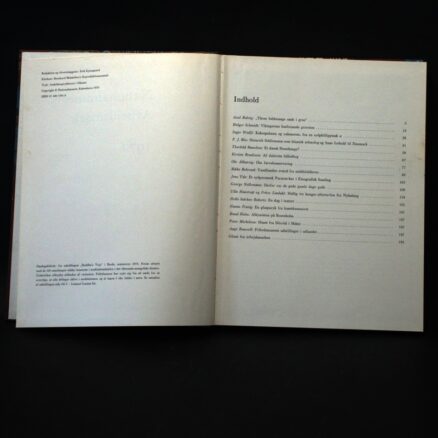 Erik Kjersgaard, Nationalmuseets Arbejdsmark 1970 - Image 2