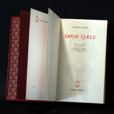 Nikolaj Gogol,  Døde sjæle