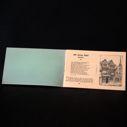The Old George Hotel, Brochure - Image 2