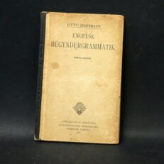 Otto Jespersen, Engelsk begyndergrammatik