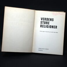 Søren Holm, Verdens Store Religioner
