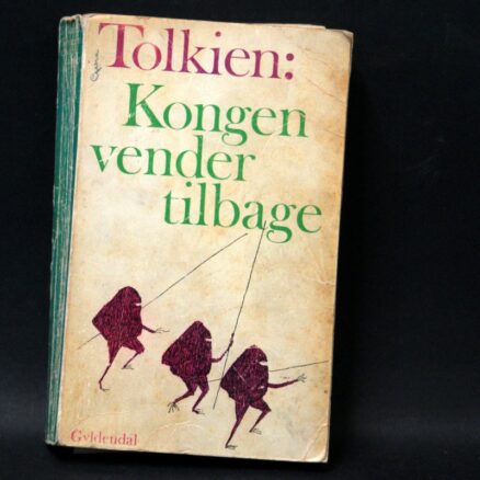 J.R.R. Tolkien, Kongen vender tilbage