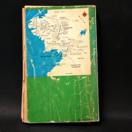 J.R.R. Tolkien, Kongen vender tilbage - Image 3