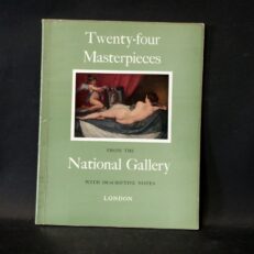 The National Gallery, Twenty-Four Masterpieces
