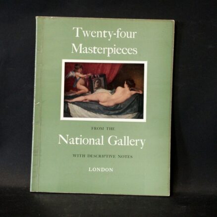 The National Gallery, Twenty-Four Masterpieces