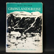 Alex Secher, Grønlandsrejse