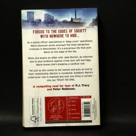 Alex Walters, Trust No One - Image 3