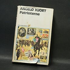 Angelo Hjort, Patrioterne