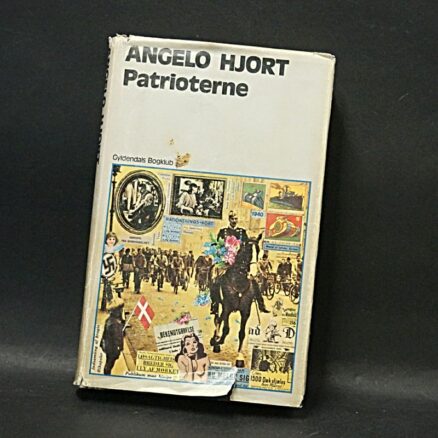 Angelo Hjort, Patrioterne