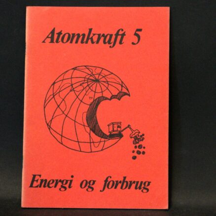 Atomkraft 5, Energi og forbrug