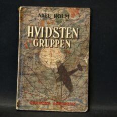 Axel Holm, Hvidsten Gruppen