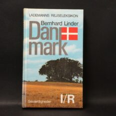 Lademanns Rejseleksikon,  Danmark I-R