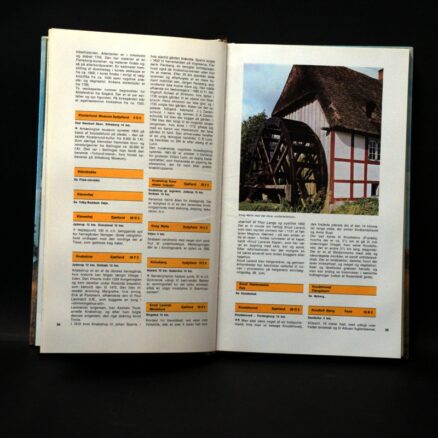Lademanns Rejseleksikon,  Danmark I-R - Image 2