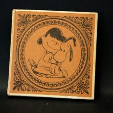 Charles M. Schulz, Happiness is a warm puppy