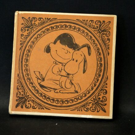Charles M. Schulz, Happiness is a warm puppy