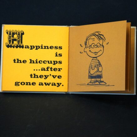 Charles M. Schulz, Happiness is a warm puppy - Image 2
