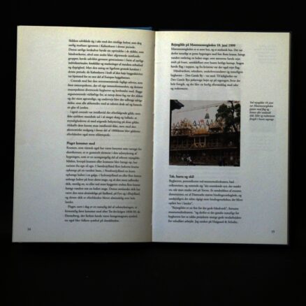 Thomas Bloch Ravn, Den Gamle By - 1999 - Image 2