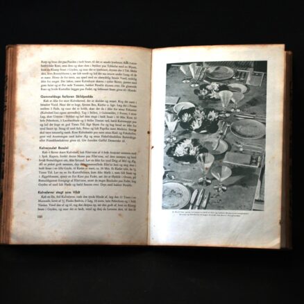 Richardt Oest-Larsen, Den gyldne kogebog 1-2. - Image 4
