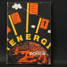 Uffe Geertsen, Energi 1 – Dansk energipolitik