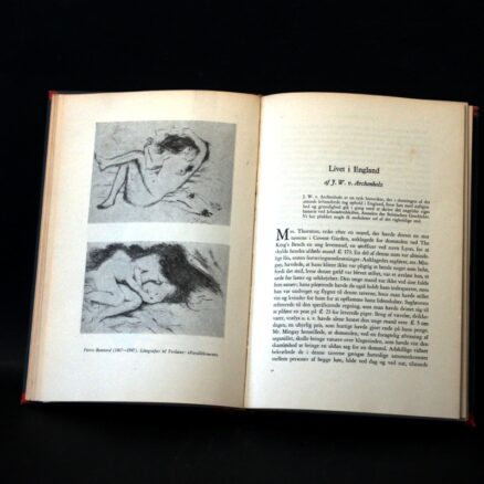 Ove Brusendorff, Erotisk antologi - Image 3