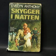 Evelyn Anthony, Skygger i natten
