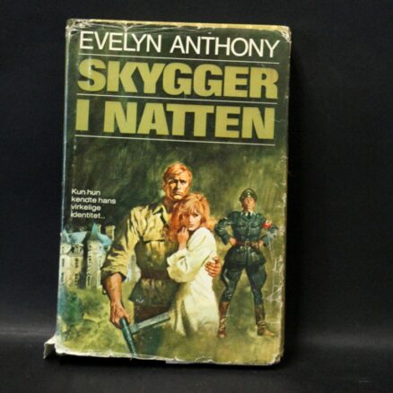 Evelyn Anthony, Skygger i natten
