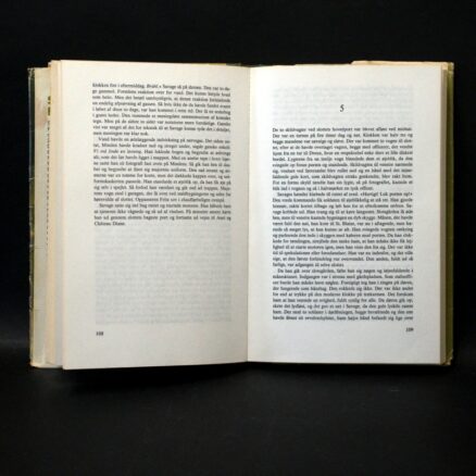 Evelyn Anthony, Skygger i natten - Image 2