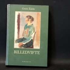 Grete Zahle, Billedvifte