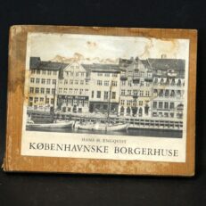 Hans H. Engqvist, Københavnske borgerhuse
