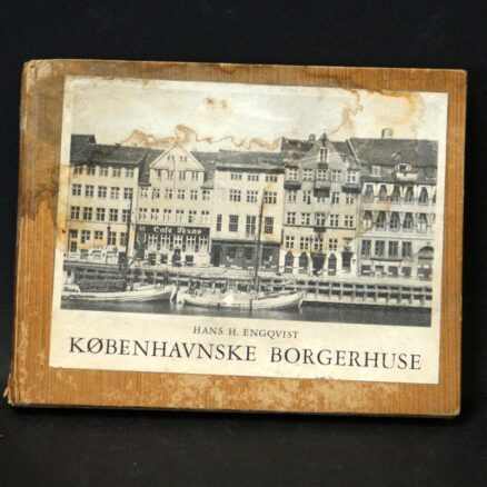Hans H. Engqvist, Københavnske borgerhuse