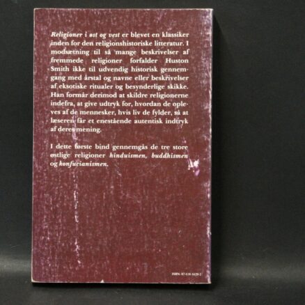 Huston Smith, Religioner i Øst og Vest – 1. del - Image 3