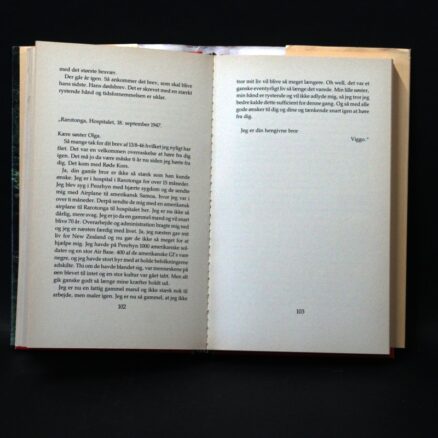 Ib Michael, Vanillepigen - Image 2