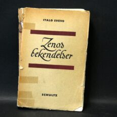Italo Svevo, ZENOS bekendelser